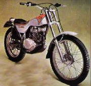 Honda TL250