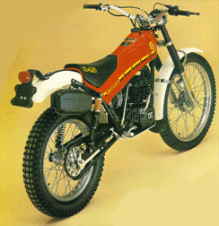 MONTESA COTA