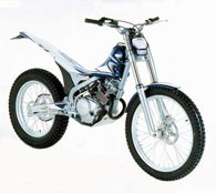 Scorpa SY125