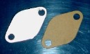 Oil pump cover & gasket